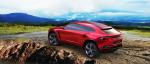 Lamborghini Urus Concept 2012 года